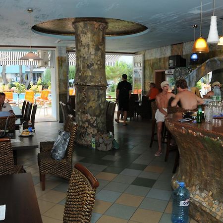 Yassen Holiday Village ซันนีบีช ภายนอก รูปภาพ