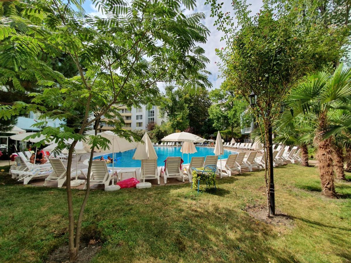 Yassen Holiday Village ซันนีบีช ภายนอก รูปภาพ