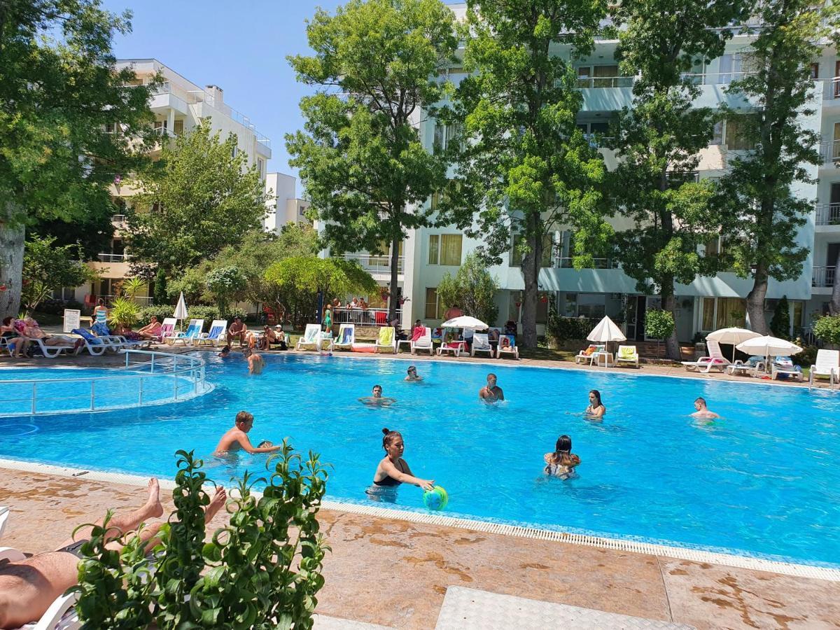Yassen Holiday Village ซันนีบีช ภายนอก รูปภาพ