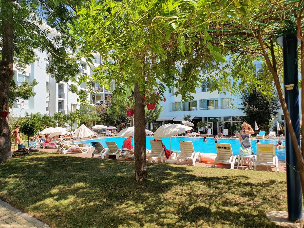 Yassen Holiday Village ซันนีบีช ภายนอก รูปภาพ