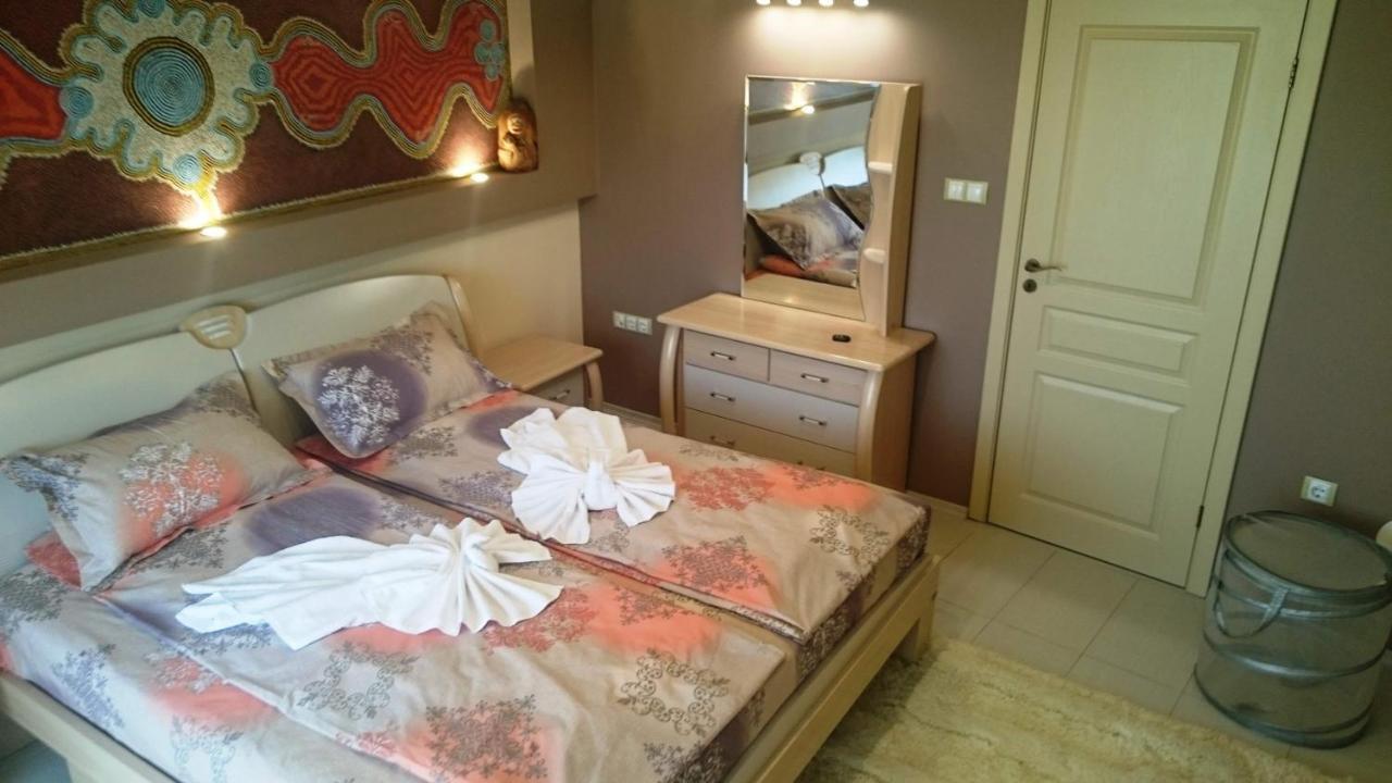 Yassen Holiday Village ซันนีบีช ภายนอก รูปภาพ