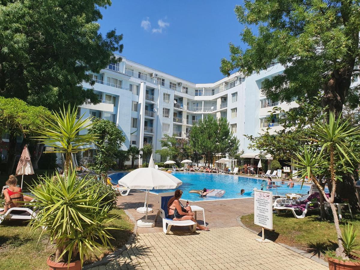 Yassen Holiday Village ซันนีบีช ภายนอก รูปภาพ