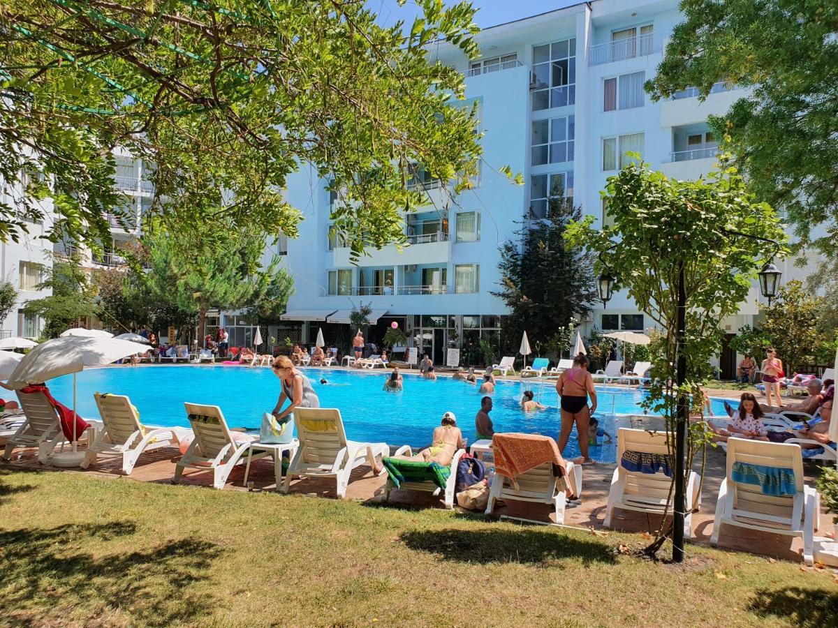 Yassen Holiday Village ซันนีบีช ภายนอก รูปภาพ
