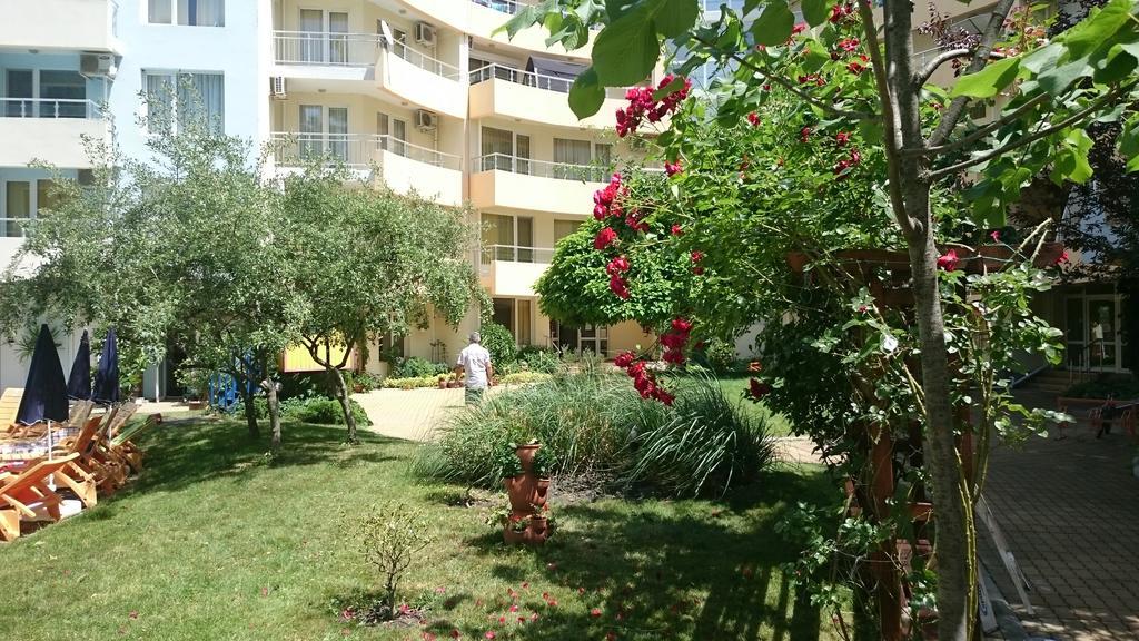 Yassen Holiday Village ซันนีบีช ภายนอก รูปภาพ