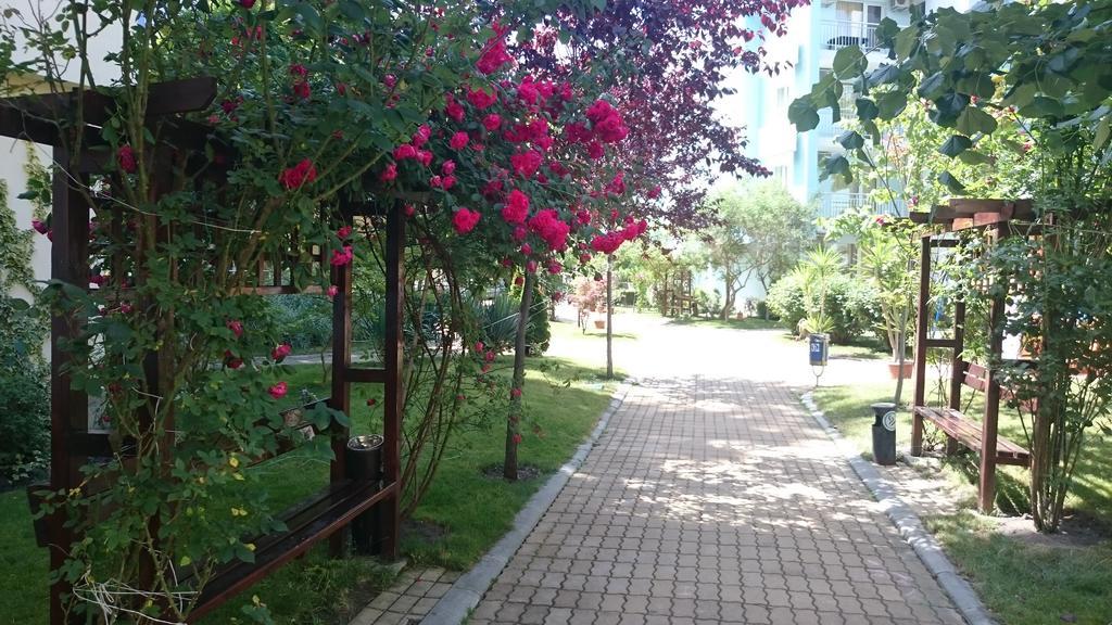 Yassen Holiday Village ซันนีบีช ภายนอก รูปภาพ