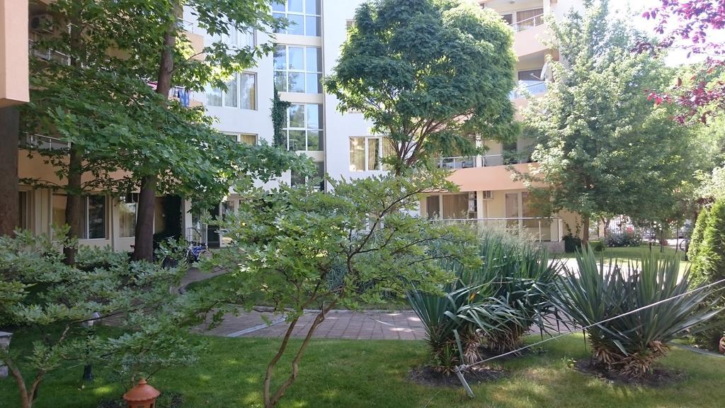 Yassen Holiday Village ซันนีบีช ภายนอก รูปภาพ