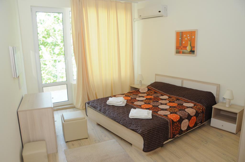 Yassen Holiday Village ซันนีบีช ภายนอก รูปภาพ