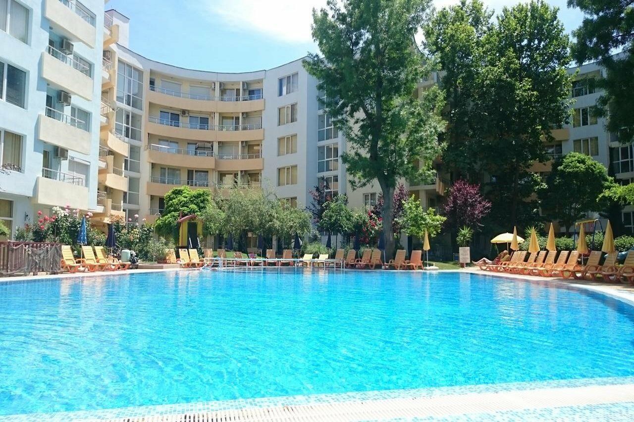 Yassen Holiday Village ซันนีบีช ภายนอก รูปภาพ