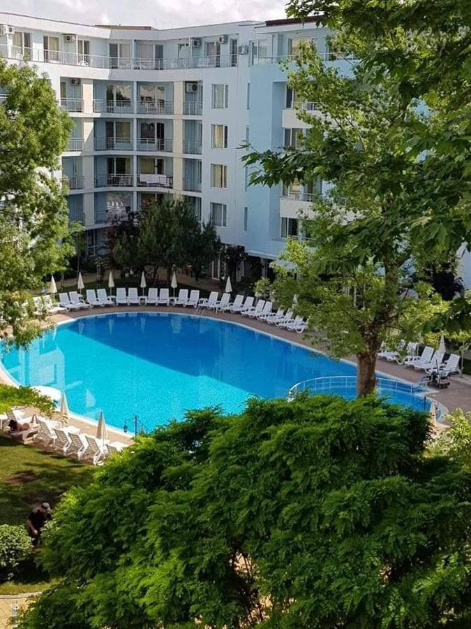 Yassen Holiday Village ซันนีบีช ภายนอก รูปภาพ