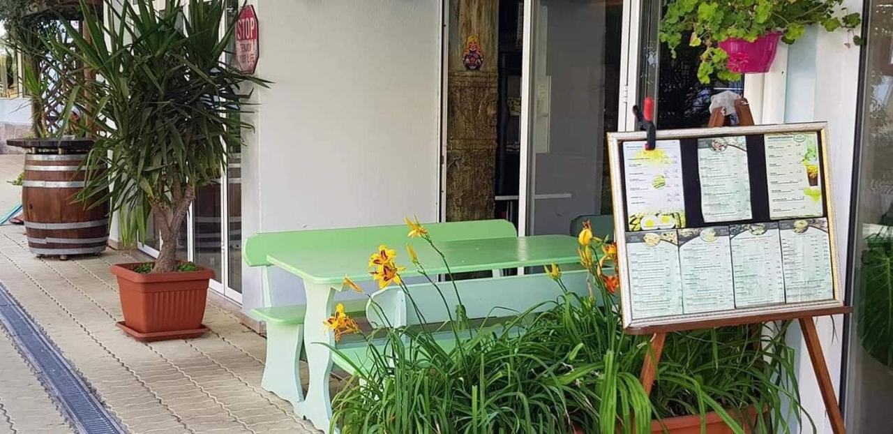 Yassen Holiday Village ซันนีบีช ภายนอก รูปภาพ
